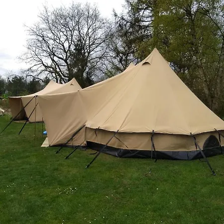 Tent-Ok Meppen Exterior photo