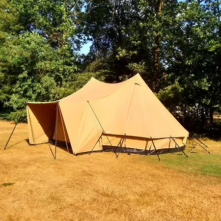 Tent-Ok Meppen Exterior photo
