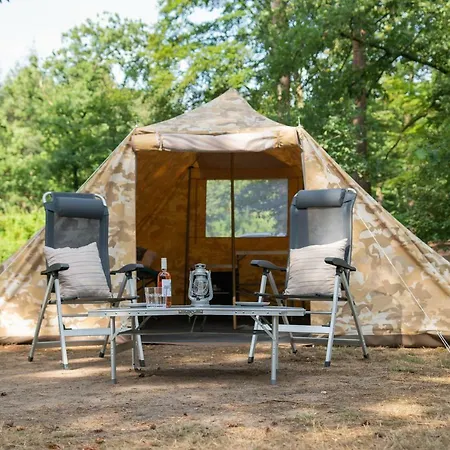 Tent-Ok Meppen Exterior photo