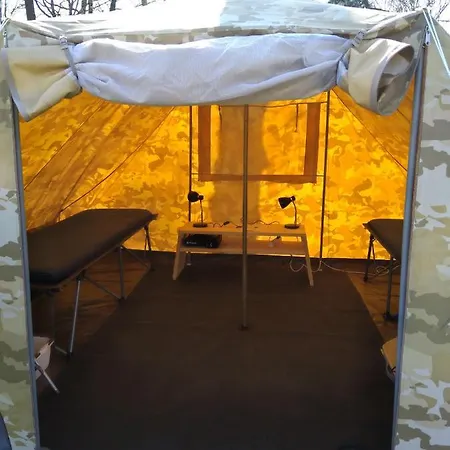 Tent-Ok Meppen Exterior photo