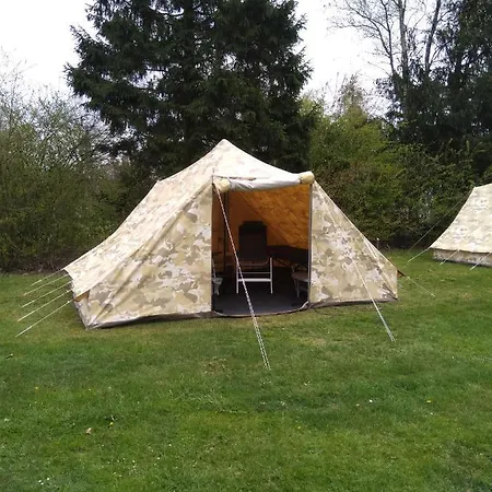 Tent-Ok Meppen Exterior photo