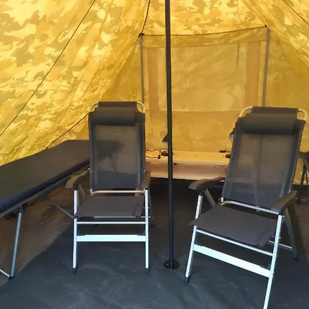 Tent-Ok Meppen Exterior photo