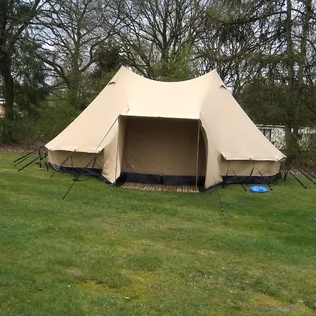Tent-Ok Meppen Exterior photo