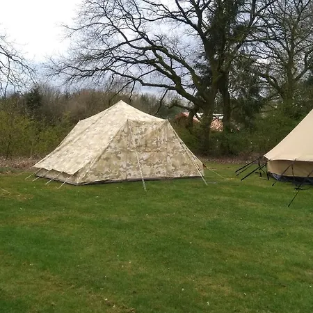 Tent-Ok Meppen Exterior photo