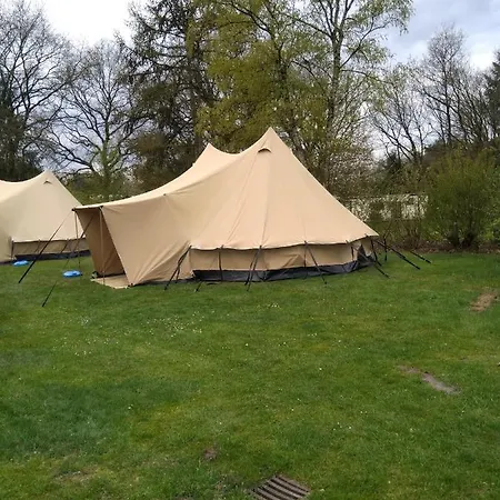 Tent-Ok Meppen Exterior photo