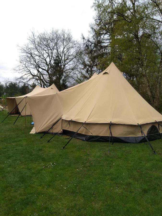 Tent-ok Campsite Meppen