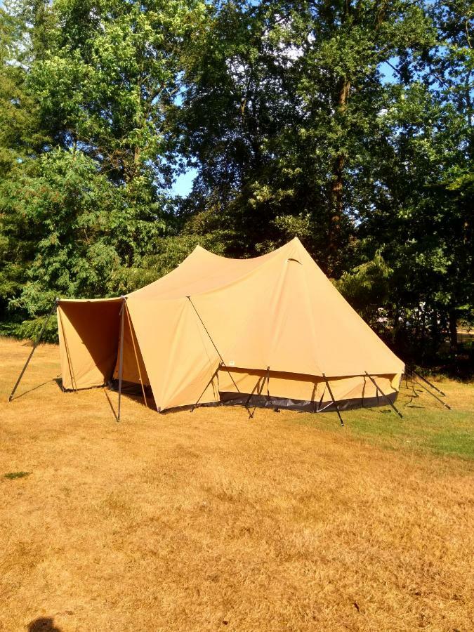 Campsite Tent-ok