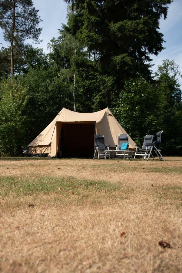 Tent-ok Campsite Meppen