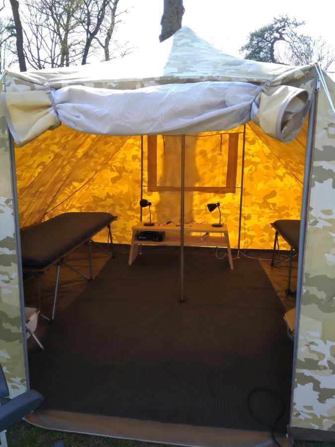 Tent-ok Campsite *