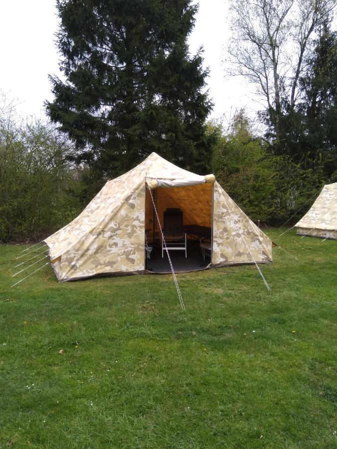 Campsite Tent-ok Meppen