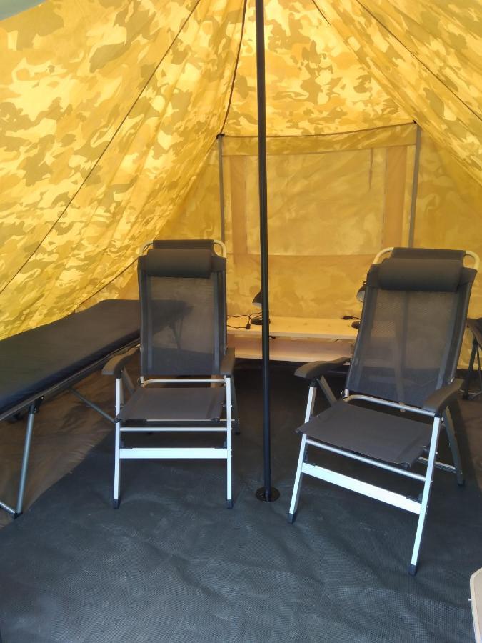 Tent-ok Campsite Meppen