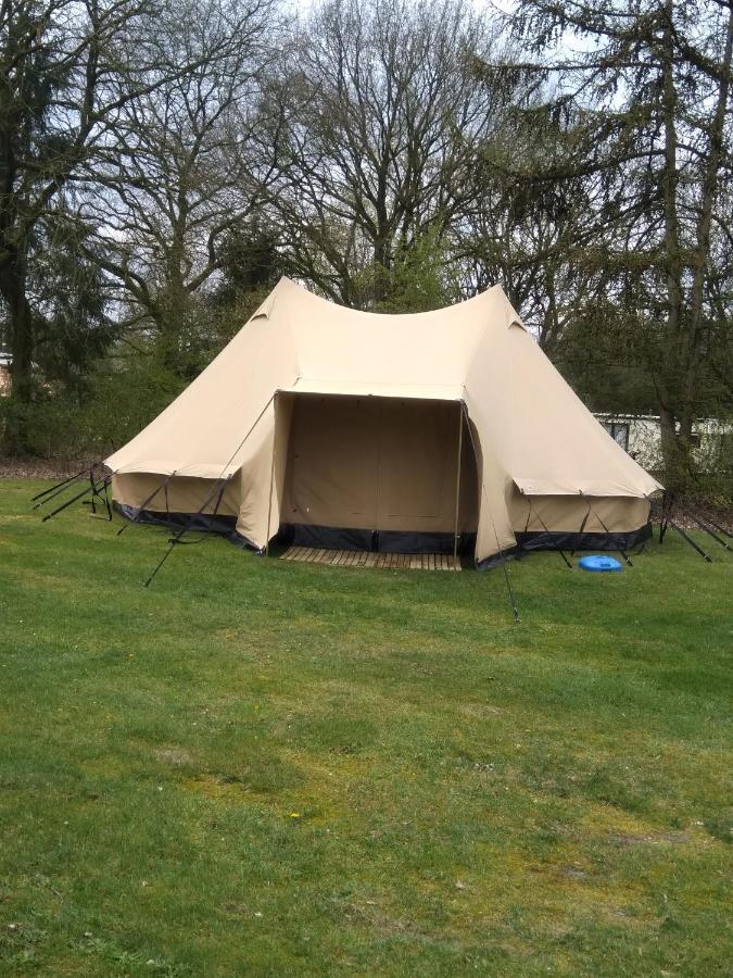 Campsite Tent-ok *