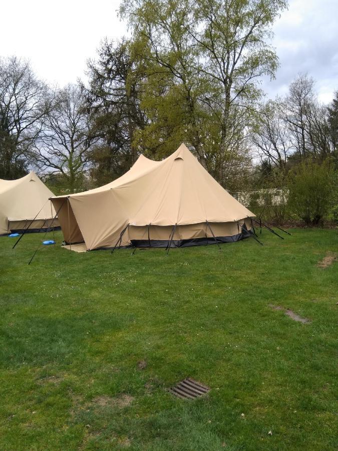 Tent-ok Campsite